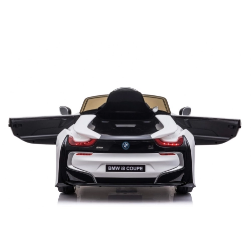 Auto BMW I8 LIFT na akumulator Biały JE1001